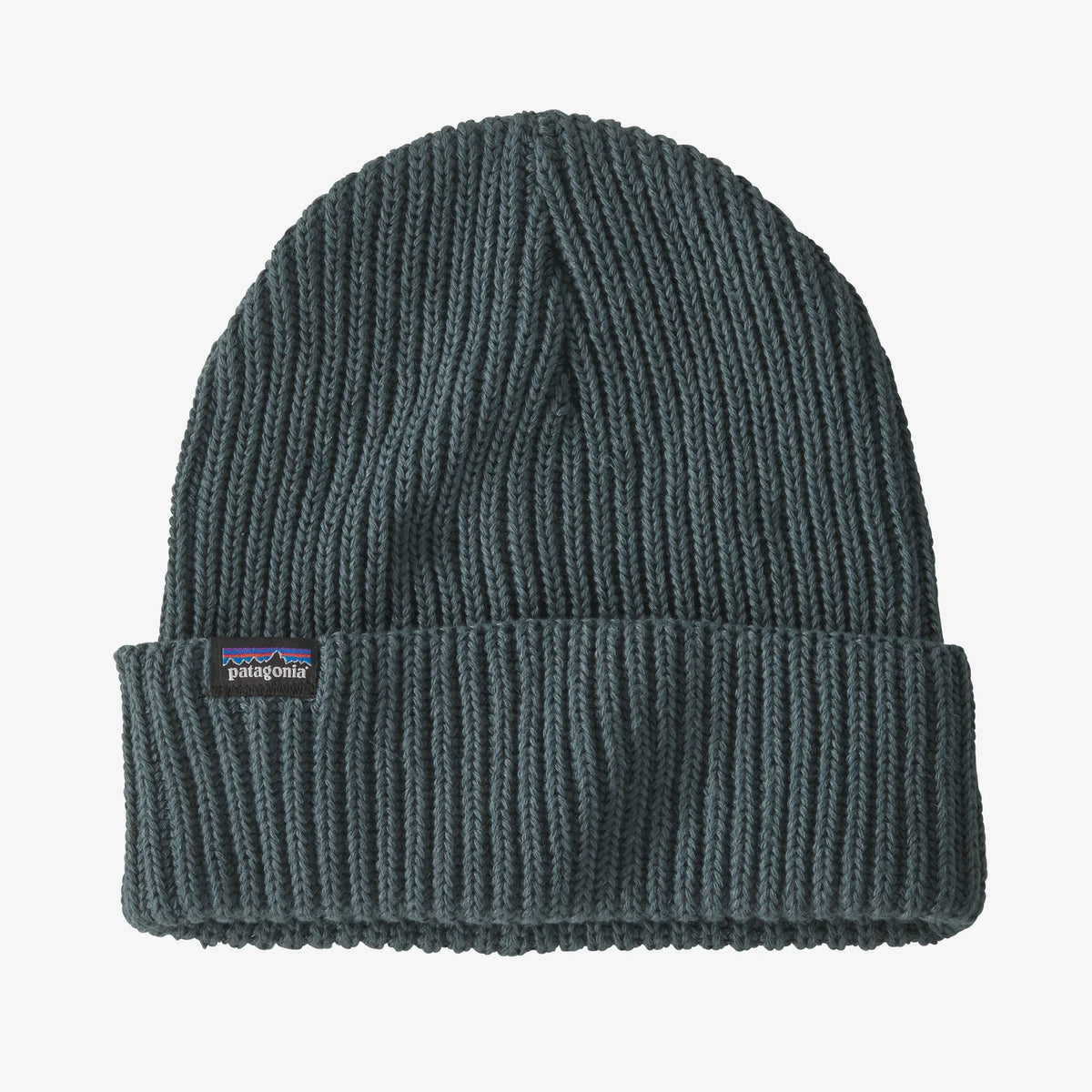 Patagonia Fishermans Rolled Beanie (Unisex) - Nouveau Green - Find Your Feet Australia Hobart Launceston Tasmania