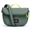 Pacsafe Go Saddle Crossbody - Spruce Green - Find Your Feet Australia Hobart Launceston Tasmania
