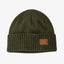 Patagonia Brodeo Beanie (Unisex) - '73 Skyline: Pine Needle Green - Find Your Feet Australia Hobart Launceston Tasmania
