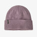 Patagonia Brodeo Beanie (Unisex) - Stormy Mauve - Find Your Feet Australia Hobart Launceston Tasmania