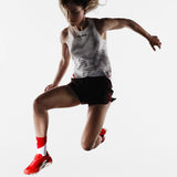 Salomon S/LAB Pulsar 4 (Unisex) - Fiery Red/Vanilla Ice/Andorra - Find Your Feet Australia Hobart Launceston Tasmania