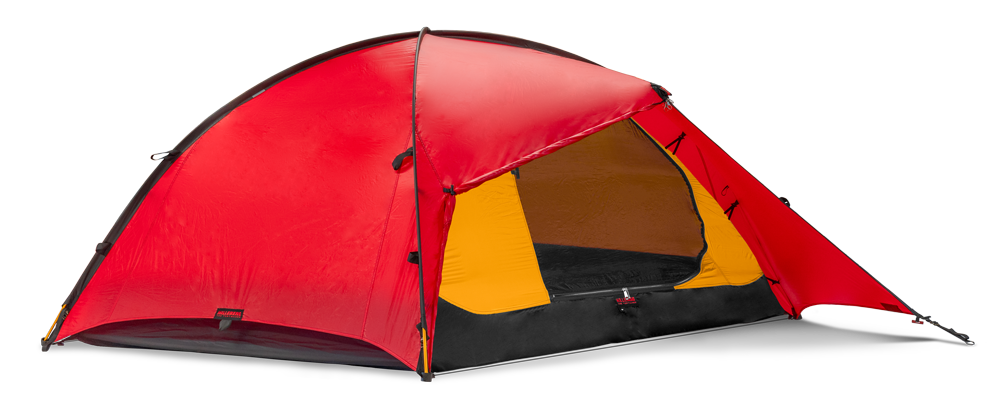 Hilleberg Rogen 2 Tent - Red