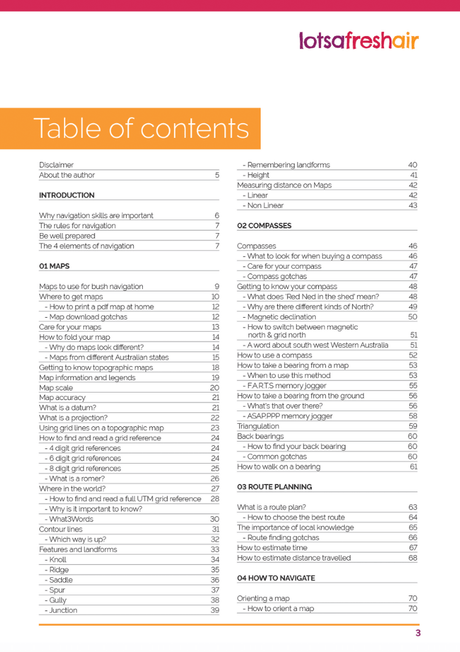How To Navigate (3rd Edition) Caro Ryan
