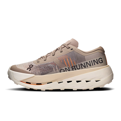 On Cloudultra Pro Shoes (Women's) - Cinder/Pearl