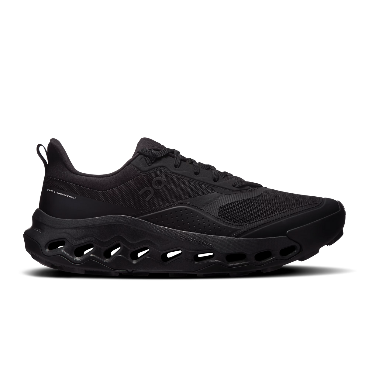 On Cloudhorizon 2 Waterproof Shoe (Men's) - Black/Black