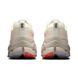 On Cloudsurfer Trail 2 (Women's) - Ivory/Salmon - Find Your Feet Australia Hobart Launceston Tasmania