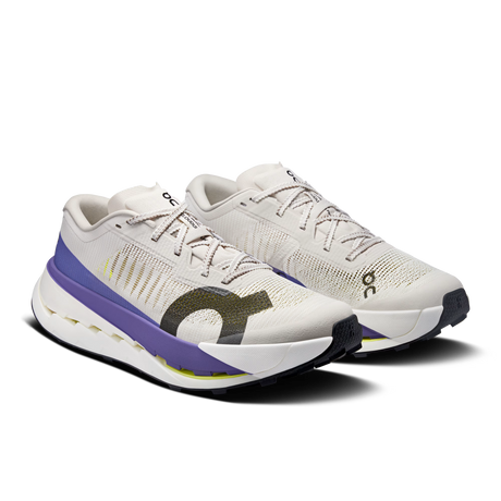 On Cloudultra Pro Shoes (Men's) - Pearl/Juniper