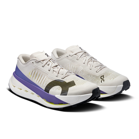 On Cloudultra Pro Shoes (Men's) - Pearl/Juniper