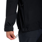 Black Diamond Strataline Stretch Shell (Men's) - Black