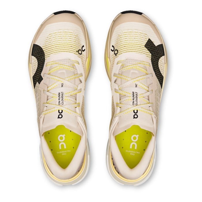 On Cloudultra Pro (Women's) - Pearl/Lychee - Find Your Feet Australia Hobart Launceston Tasmania