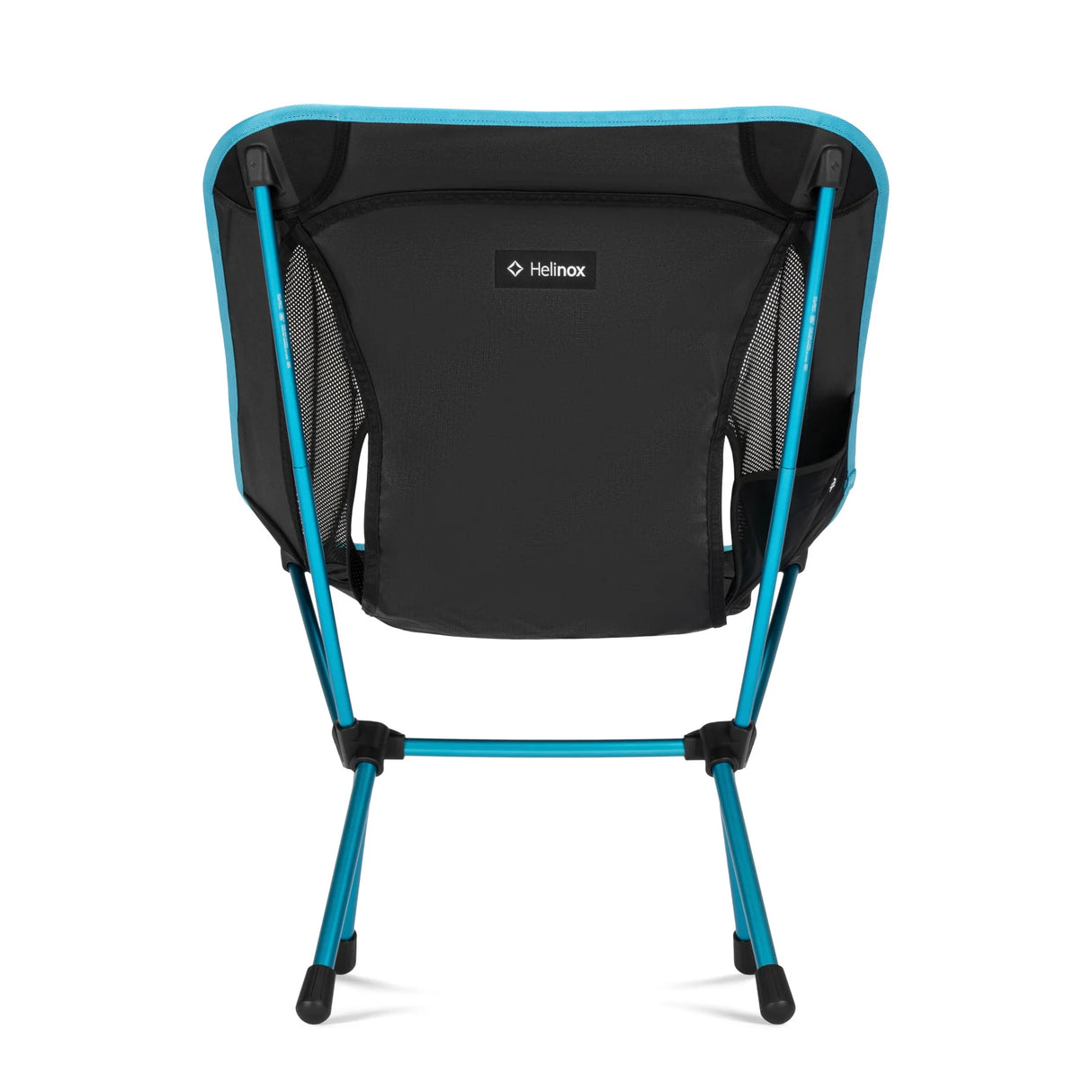 Helinox Chair One (Re) - Black w/ Blue Frame