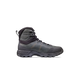A dark gray and black mid-cut hiking boot shown from the side against a plain white background. - Mammut Mercury Tour II High GORE-TEX (Men's) - Black/Black