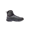 A dark gray and black mid-cut hiking boot shown from the side against a plain white background. - Mammut Mercury Tour II High GORE-TEX (Men's) - Black/Black