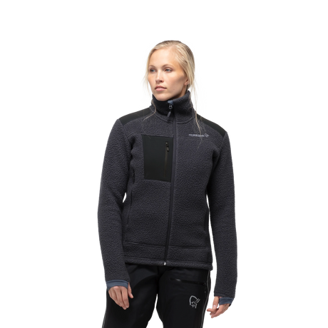 Norrøna Trollveggen Thermal Pro Jacket (Women's) Norrøna