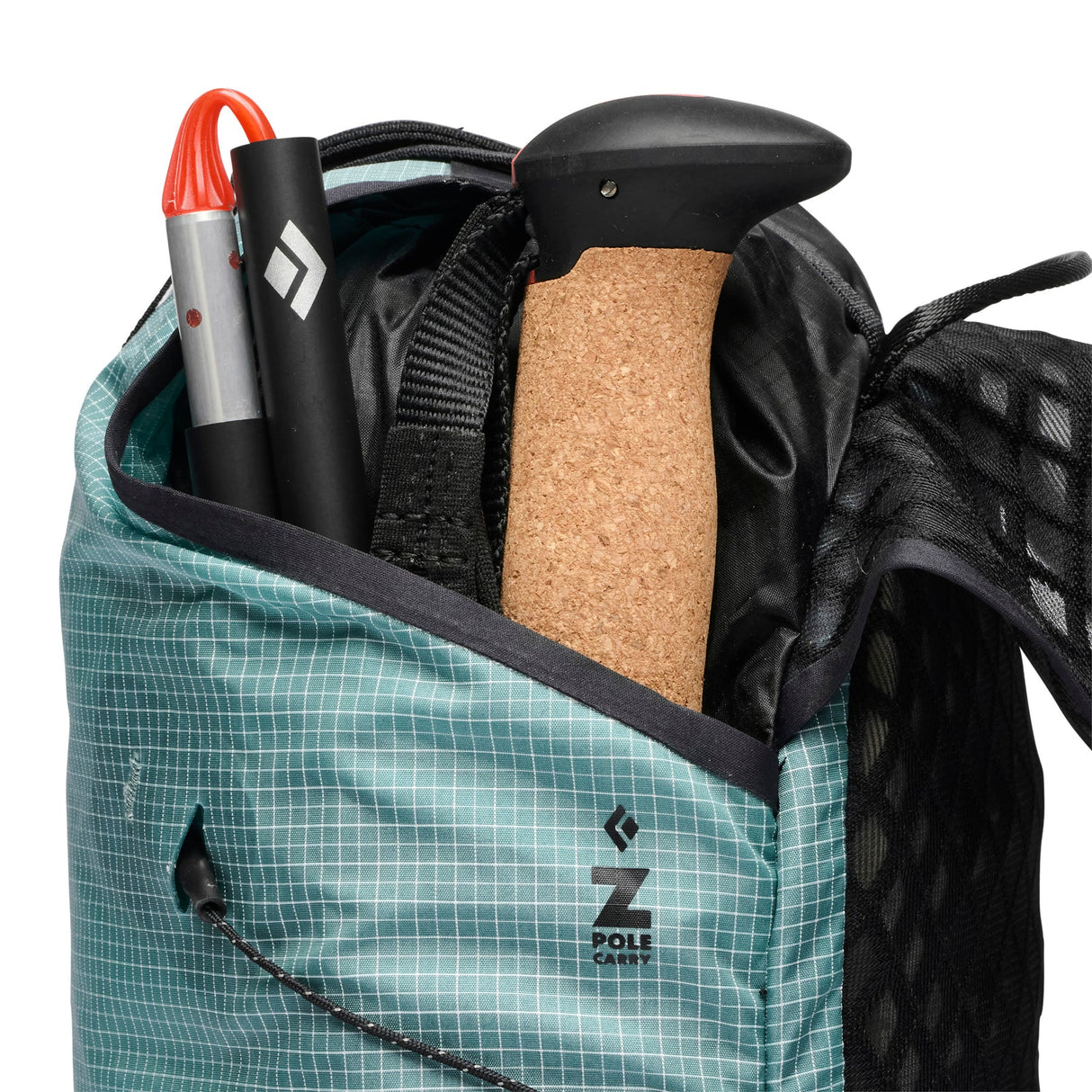 Black Diamond Distance 8 Backpack (Women's) - Glacier - Ice - Sky - Blue