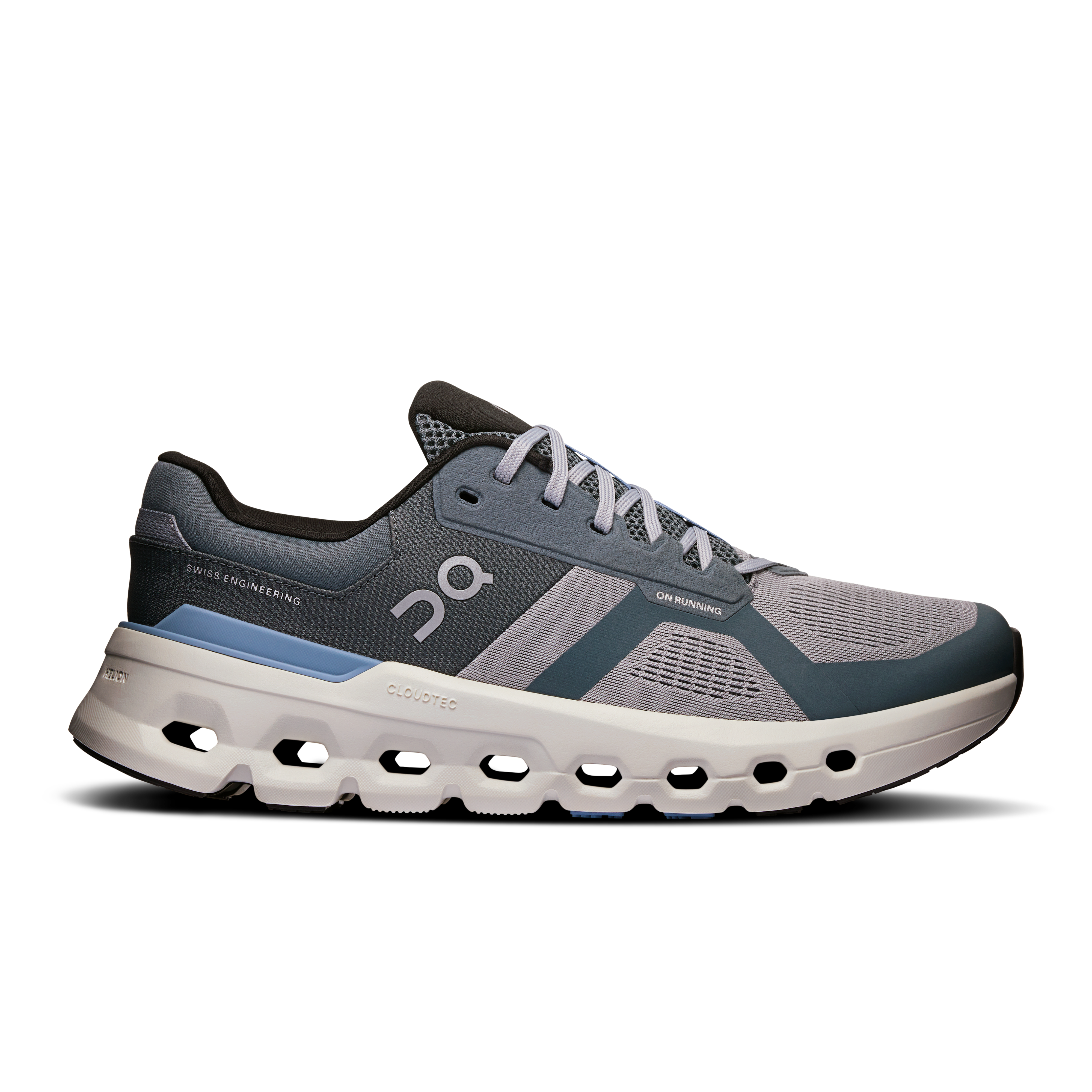 On Cloudrunner 2 (Men's) - Alloy/Chambray - Find Your Feet Australia Hobart Launceston Tasmania