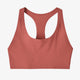 Patagonia Live Simply Bra (Women's) - Potters Red - Pink