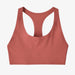 Patagonia Live Simply Bra (Women's) - Potters Red - Pink