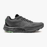  - SCARPA Spin Planet Shoes (Men's) - Anthracite/Frosty Green