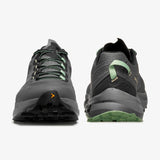  - SCARPA Spin Planet Shoes (Men's) - Anthracite/Frosty Green