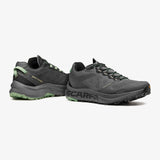  - SCARPA Spin Planet Shoes (Men's) - Anthracite/Frosty Green