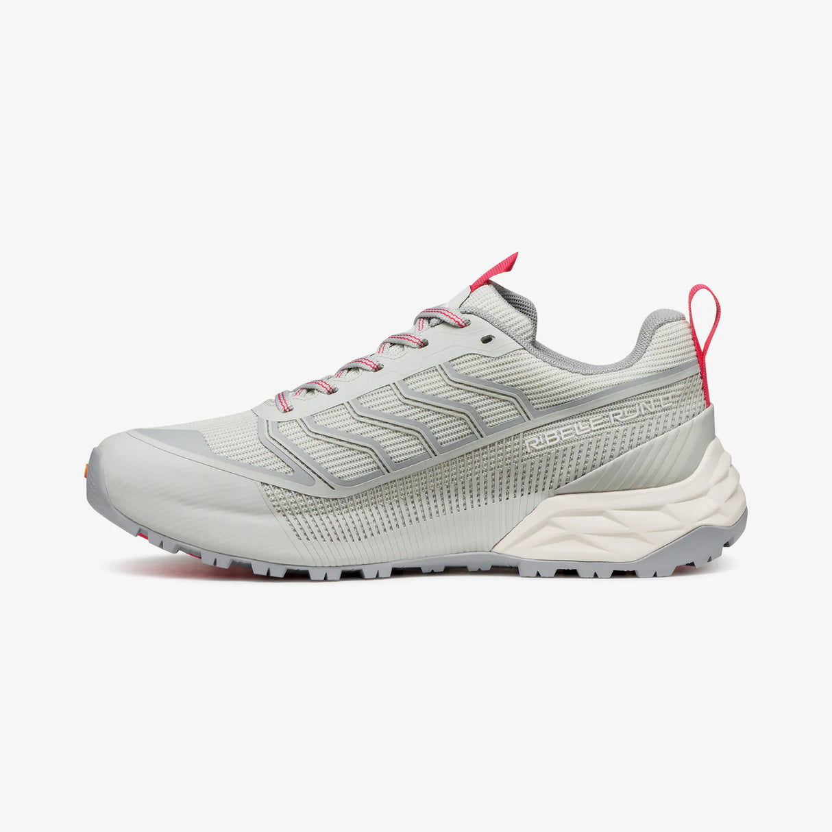 SCARPA Ribelle Run LT (Women's) - Grey/Fuxia - Gray/Fuxia