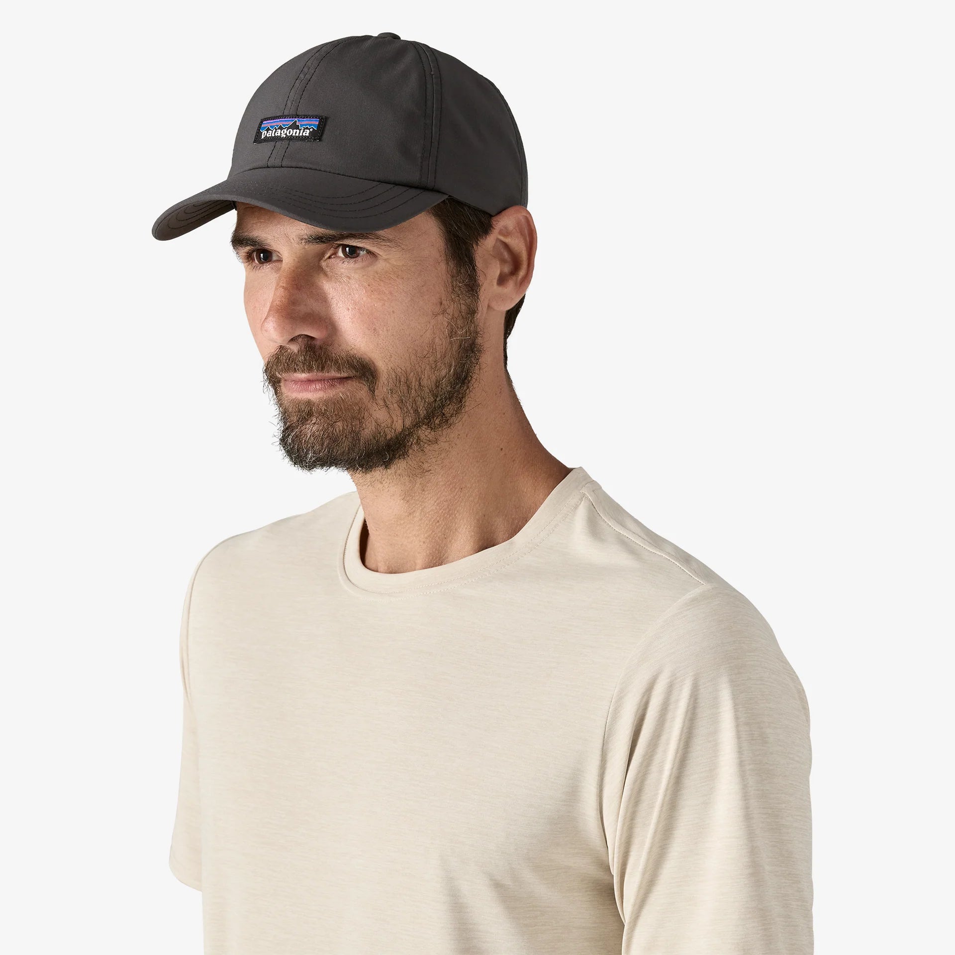 Patagonia Terrebonne Hat (Unisex) - Black - Find Your Feet Australia Hobart Launceston Tasmania