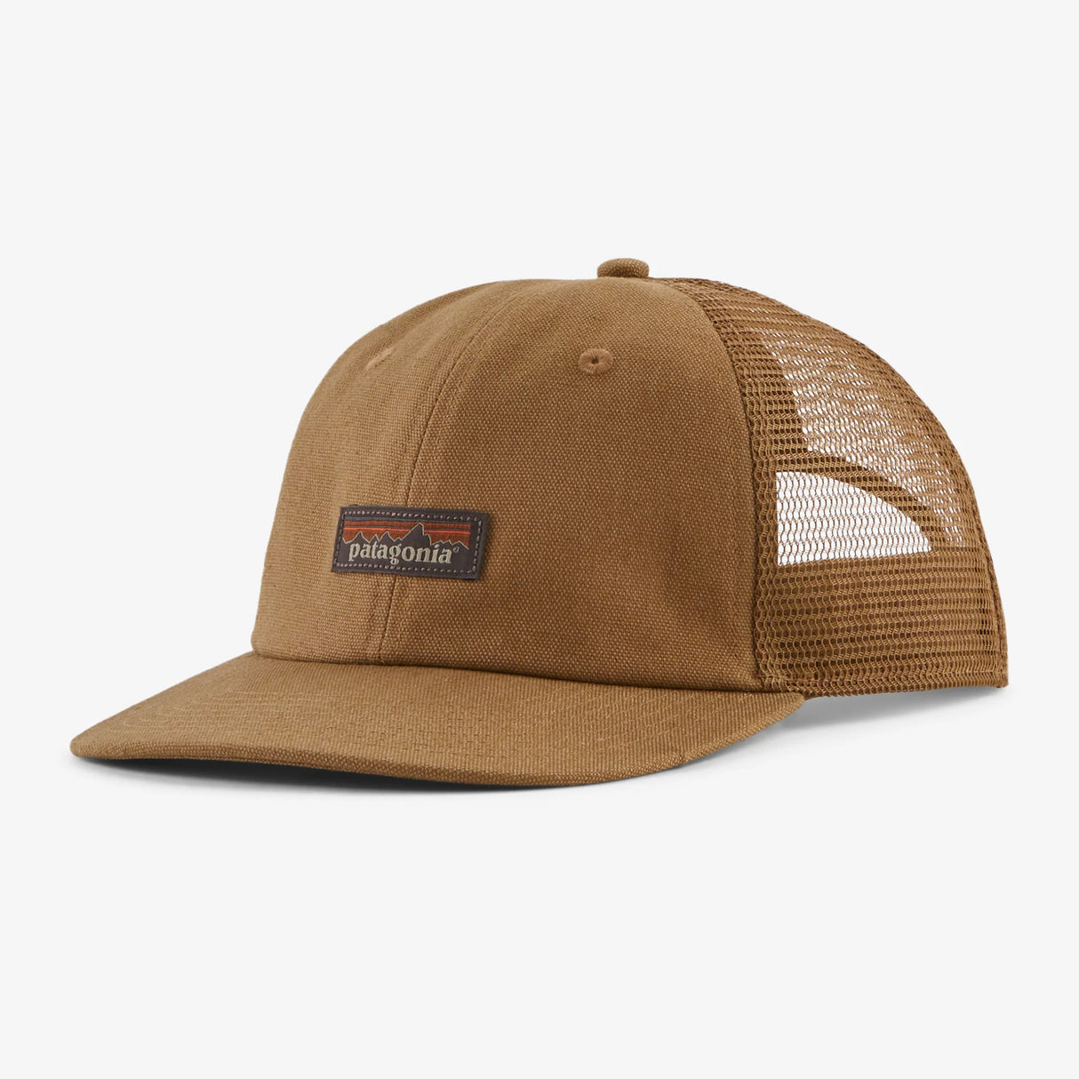 Patagonia Tin Shed Hat (Unisex) - Coriander Brown - Find Your Feet Australia Hobart Launceston Tasmania