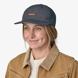 Patagonia Tin Shed Hat (Unisex) - Smolder Blue - Find Your Feet Australia Hobart Launceston Tasmania