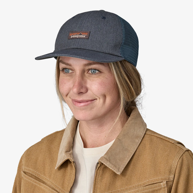 Patagonia Tin Shed Hat (Unisex) - Smolder Blue - Find Your Feet Australia Hobart Launceston Tasmania