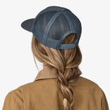 Patagonia Tin Shed Hat (Unisex) - Smolder Blue - Find Your Feet Australia Hobart Launceston Tasmania