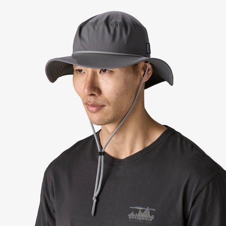 Patagonia Brimmer Hat - Forge Grey