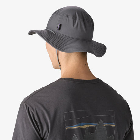 Patagonia Brimmer Hat - Forge Grey