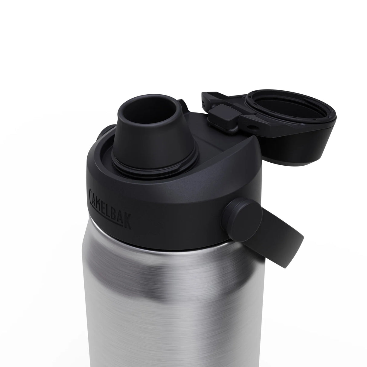 Camelbak Thrive Chug Insulated Stainless Steel Bottle - Stainless - 0.75L - 750ml - 1L - 1.2L 