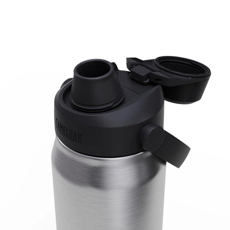 Camelbak Thrive Chug Insulated Stainless Steel Bottle - Stainless - 0.75L - 750ml - 1L - 1.2L 