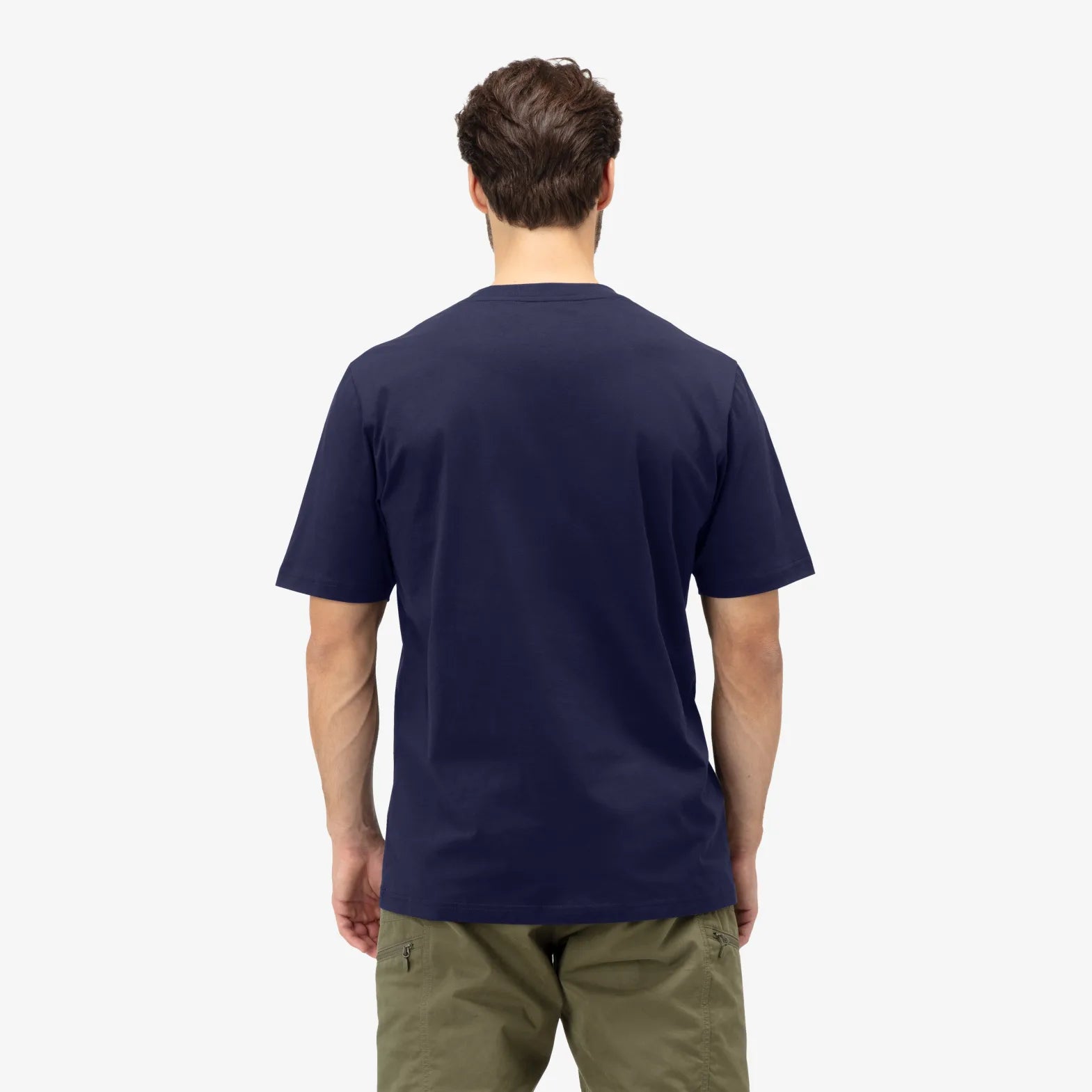 Norrøna /29 Cotton Viking T-Shirt (Men's)- Indigo Night - Find Your Feet Australia Hobart Launceston Tasmania