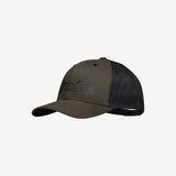 Norrøna /29 Trucker Mesh Snap Back Cap (Unisex) - Olive Night/Cavier - Find Your Feet Australia Hobart Launceston Tasmania