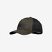 Norrøna /29 Trucker Mesh Snap Back Cap (Unisex) - Olive Night/Cavier - Find Your Feet Australia Hobart Launceston Tasmania