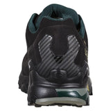 La Sportiva Ultra Raptor II Leather Wide GTX (Men's) - Black/Cedar - Find Your Feet Australia Hobart Launceston Tasmania