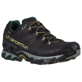 La Sportiva Ultra Raptor II Leather Wide GTX (Men's) - Black/Cedar - Find Your Feet Australia Hobart Launceston Tasmania
