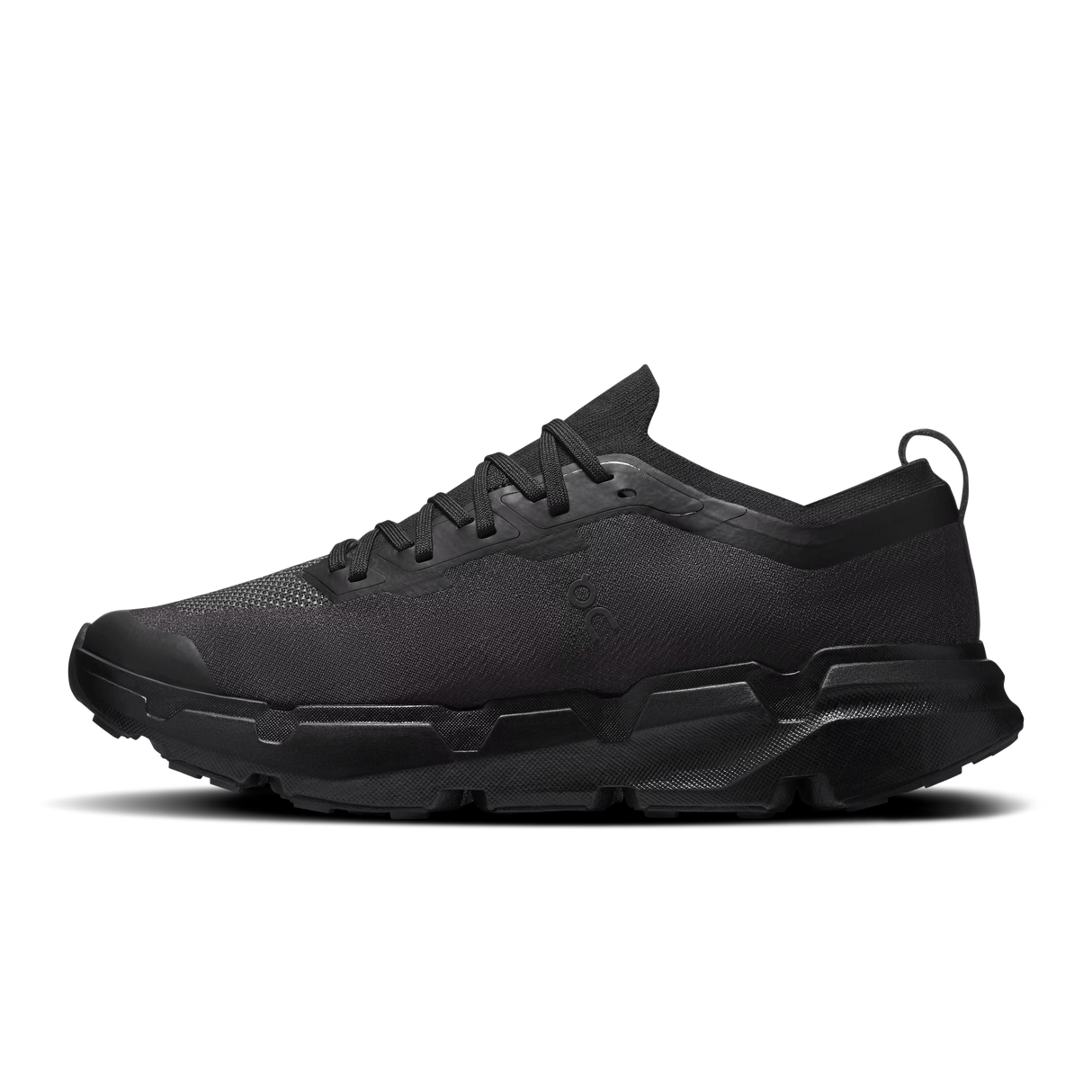 On Cloudsoma Shoes (Men's) - Black/Black