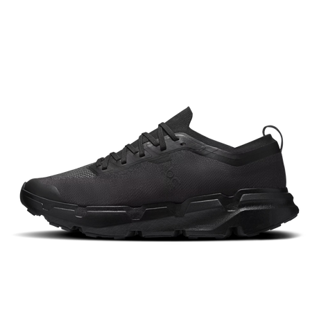 On Cloudsoma Shoes (Men's) - Black/Black