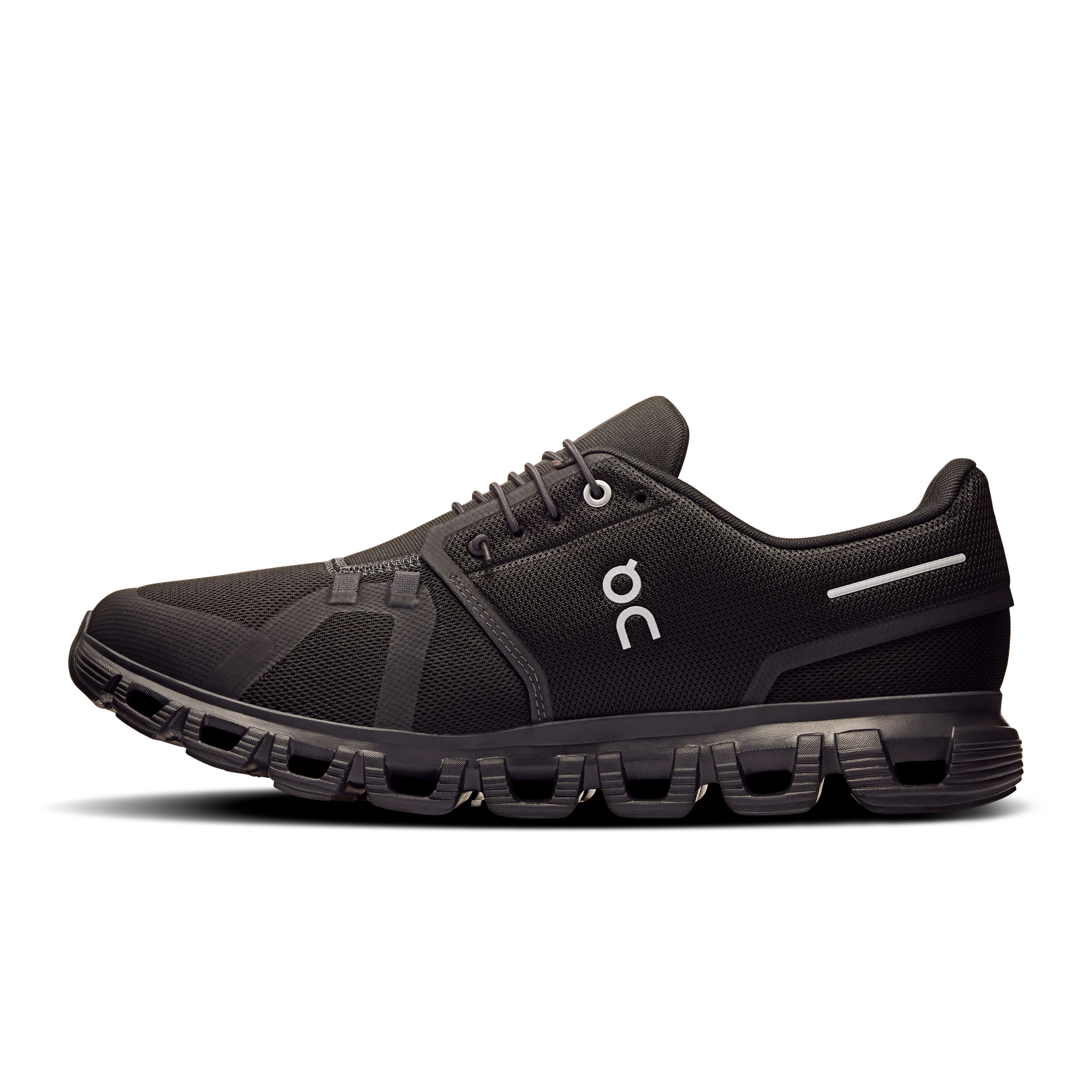 On Cloud 6 (Men's) - Black/Black - Find Your Feet Australia Hobart Launceston Tasmania