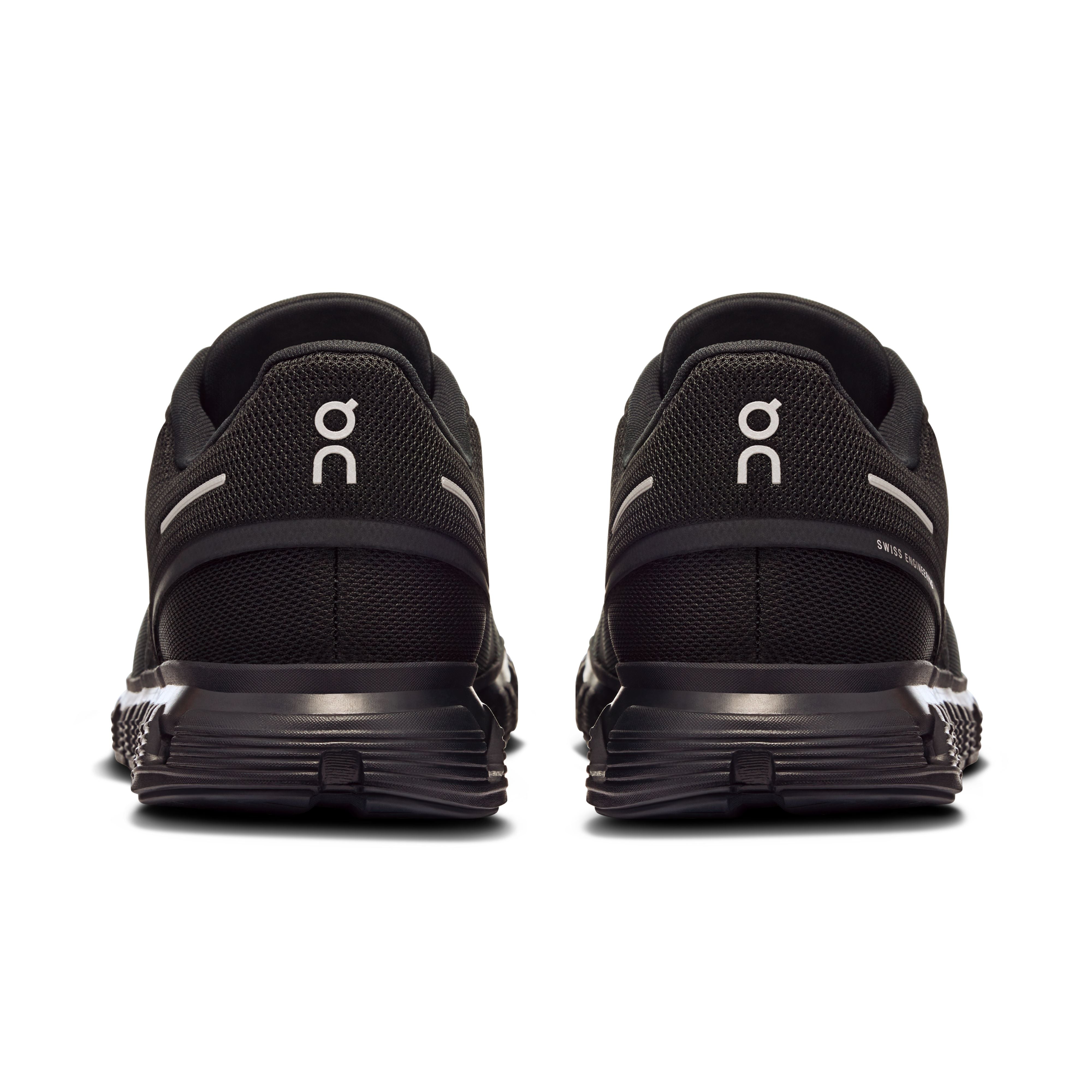 On Cloud 6 (Men's) - Black/Black - Find Your Feet Australia Hobart Launceston Tasmania