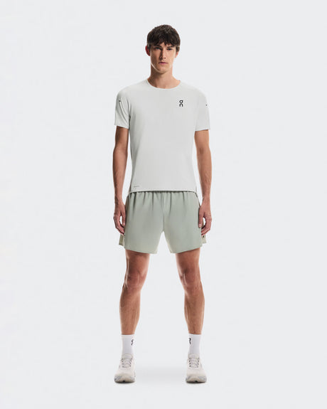 On 5" Performance Shorts (Men's) - Tin - Green