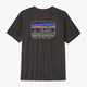 Patagonia '73 Skyline T-Shirt (Men's) - Ink Black