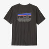 Patagonia '73 Skyline T-Shirt (Men's) - Ink Black