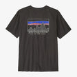 Patagonia '73 Skyline T-Shirt (Men's) - Ink Black