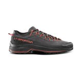 La Sportiva TX4 Evo (Men's) - Carbon/Cherry Tomato - Find Your Feet Australia Hobart Launceston Tasmania