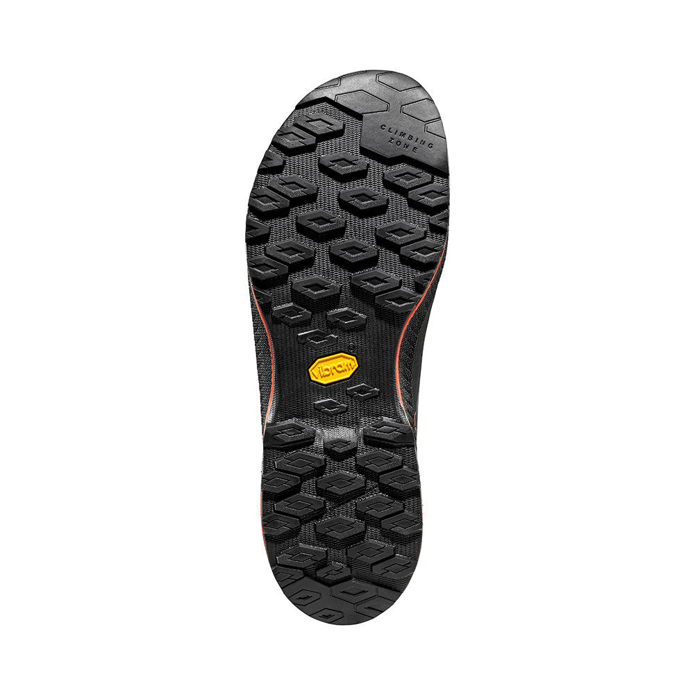 La Sportiva TX4 Evo (Men's) - Carbon/Cherry Tomato - Find Your Feet Australia Hobart Launceston Tasmania
